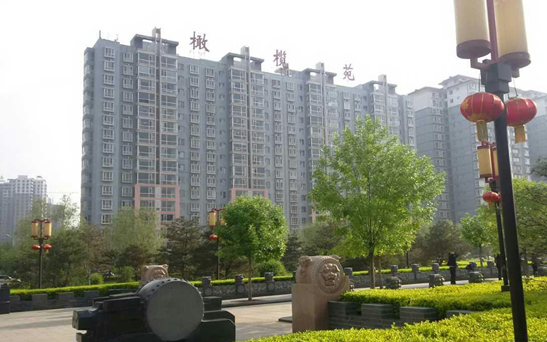 山西省臨汾市明珠防火卷簾積極安裝中