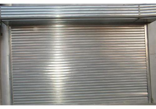 鋼質(zhì)防火防煙卷簾