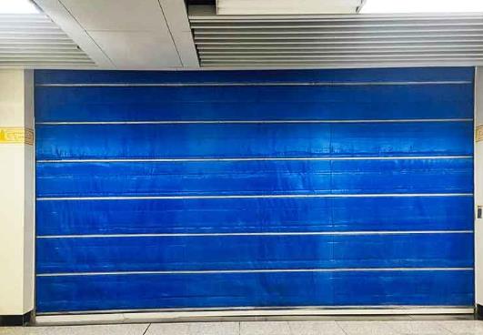 防火卷簾門(mén)的類型和性能要求